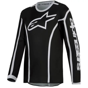 Tricou cross-enduro de copii ALPINESTARS FLUID APEX V2 2027