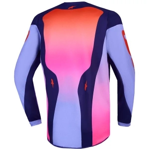 Tricou cross-enduro de copii ALPINESTARS FLUID HUNT 2027