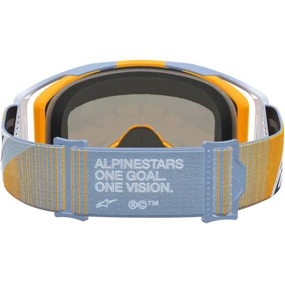 Ochelari cross-enduro ALPINESTARS VISION 8 MAVEN GOGGLES, 6