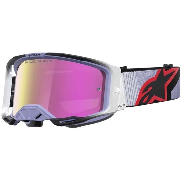 Ochelari cross-enduro ALPINESTARS VISION 8 MAVEN GOGGLES, 11