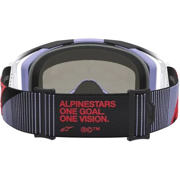 Ochelari cross-enduro ALPINESTARS VISION 8 MAVEN GOGGLES, 15