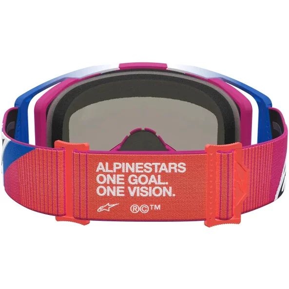 Ochelari cross-enduro ALPINESTARS VISION 8 MAVEN GOGGLES, 17