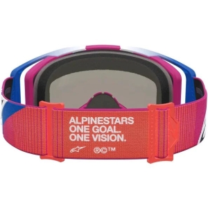 Ochelari cross-enduro ALPINESTARS VISION 8 MAVEN GOGGLES, 17