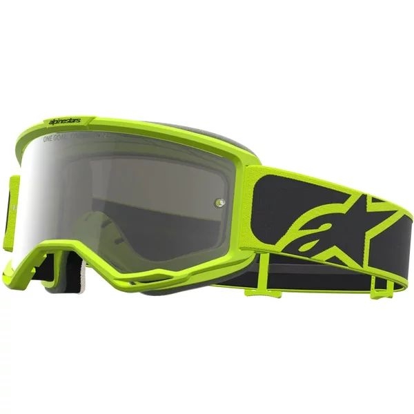 Ochelari cross-enduro ALPINESTARS VISION 5 RORA GOGGLES, 2