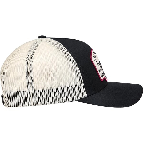Sapca ALPINESTARS HERITAGE PATCH TRUCKER Hat Negru/Bej, 9