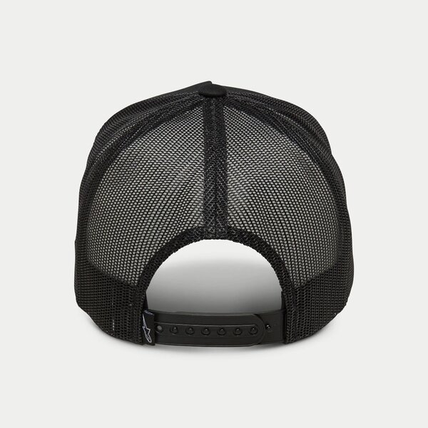 Sapca ALPINESTARS HERITAGE PATCH TRUCKER Hat Negru/Bej, 10