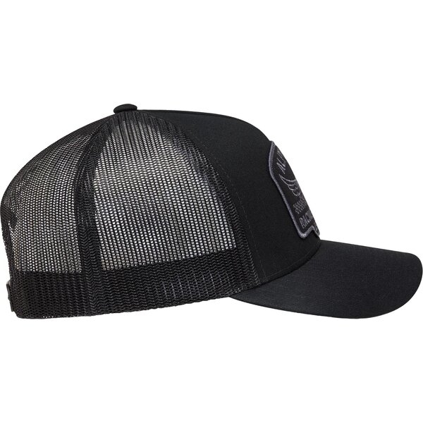 Sapca ALPINESTARS HERITAGE PATCH TRUCKER Hat Negru/Bej, 11