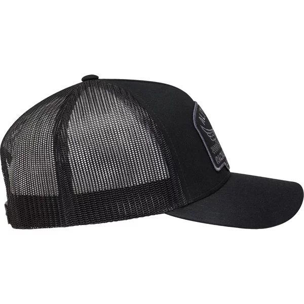 Sapca ALPINESTARS HERITAGE PATCH TRUCKER Hat Negru/Bej, 25