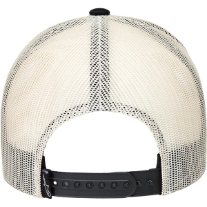 Sapca ALPINESTARS HERITAGE PATCH TRUCKER Hat Negru/Bej, 7