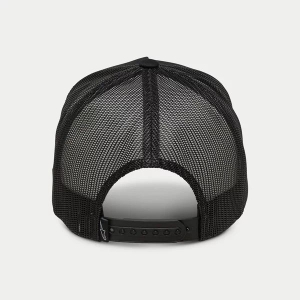 Sapca ALPINESTARS HERITAGE PATCH TRUCKER Hat Negru/Bej, 17