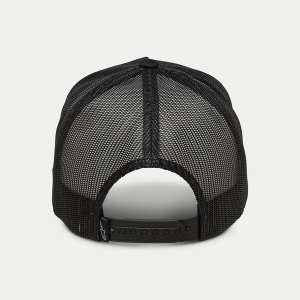 Sapca ALPINESTARS HERITAGE PATCH TRUCKER Hat Negru/Bej, 10