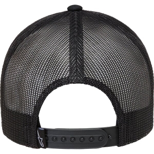 Sapca ALPINESTARS HERITAGE PATCH TRUCKER Hat Negru/Bej, 13
