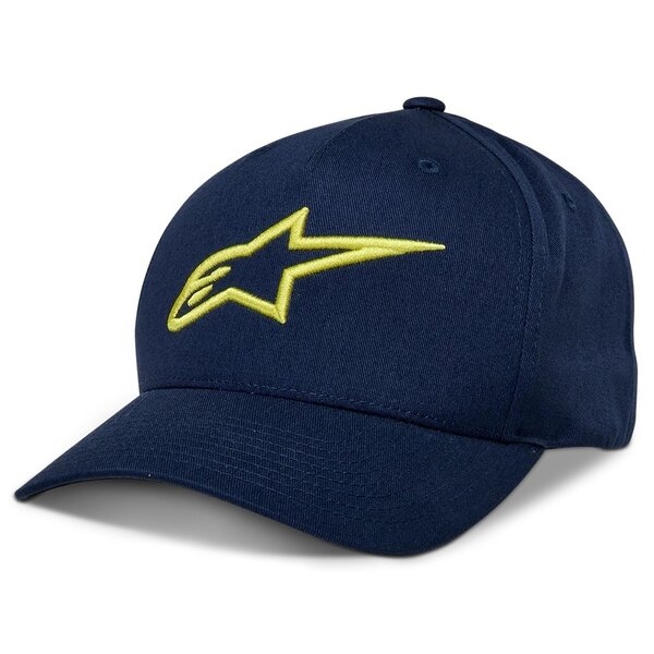 Sapca ALPINESTARS AGELESS SNAPBACK Hat Mov/Alb, 5