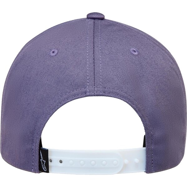 Sapca ALPINESTARS AGELESS SNAPBACK Hat Mov/Alb, 6