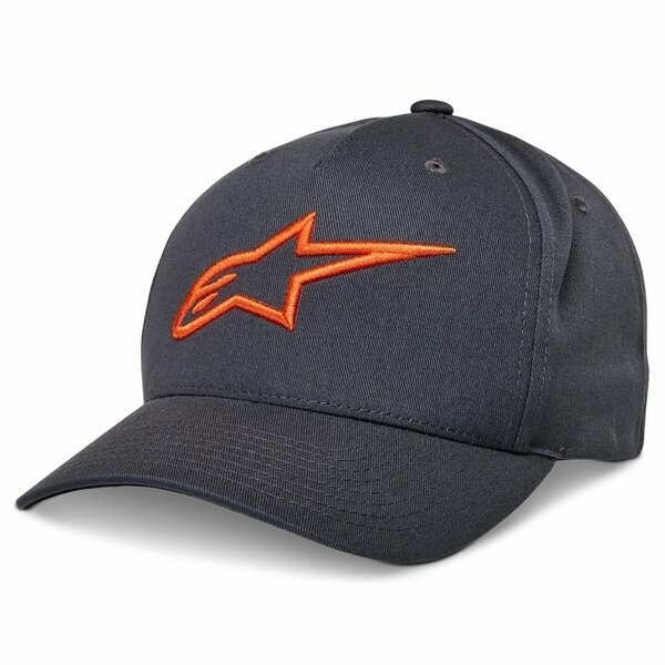 Sapca ALPINESTARS AGELESS SNAPBACK Hat Mov/Alb, 7