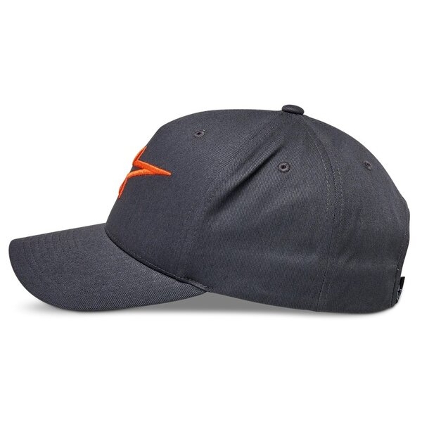 Sapca ALPINESTARS AGELESS SNAPBACK Hat Mov/Alb, 10