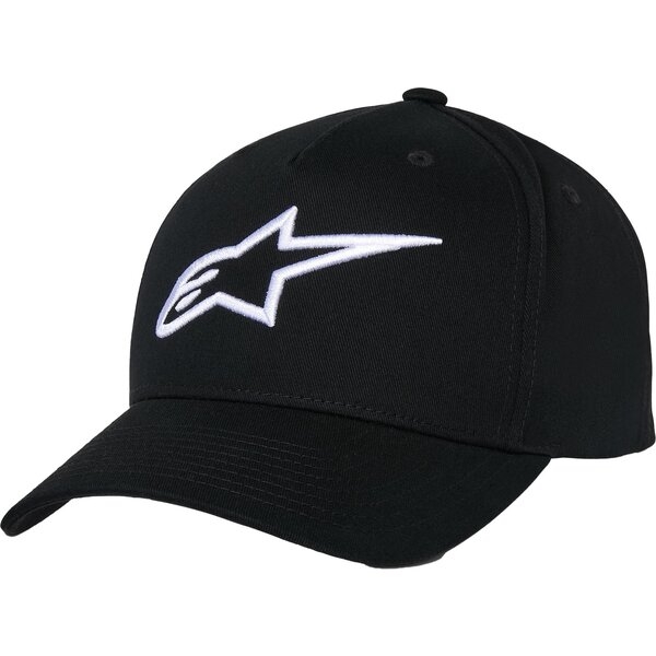 Sapca ALPINESTARS AGELESS SNAPBACK Hat Mov/Alb, 11