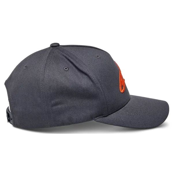 Sapca ALPINESTARS AGELESS SNAPBACK Hat Mov/Alb, 25
