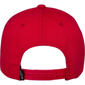 Sapca ALPINESTARS AGELESS SNAPBACK Hat Mov/Alb, 3
