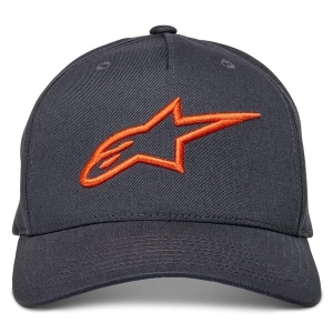 Sapca ALPINESTARS AGELESS SNAPBACK Hat Mov/Alb, 9