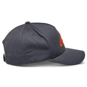 Sapca ALPINESTARS AGELESS SNAPBACK Hat Mov/Alb, 12