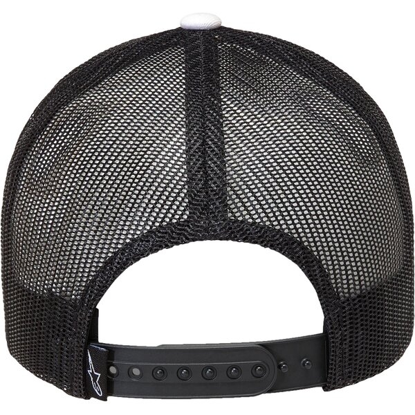 Sapca ALPINESTARS AGELESS TRUCKER Hat Alb/Negru, 2