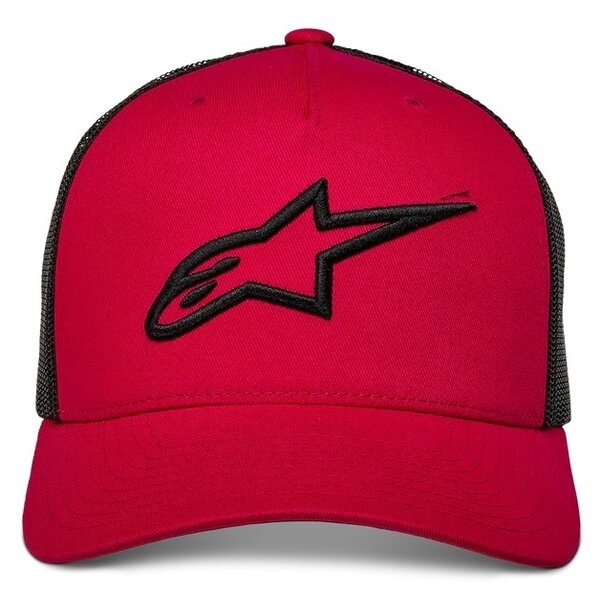 Sapca ALPINESTARS AGELESS TRUCKER Hat Alb/Negru, 5
