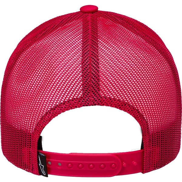 Sapca ALPINESTARS AGELESS TRUCKER Hat Alb/Negru, 7