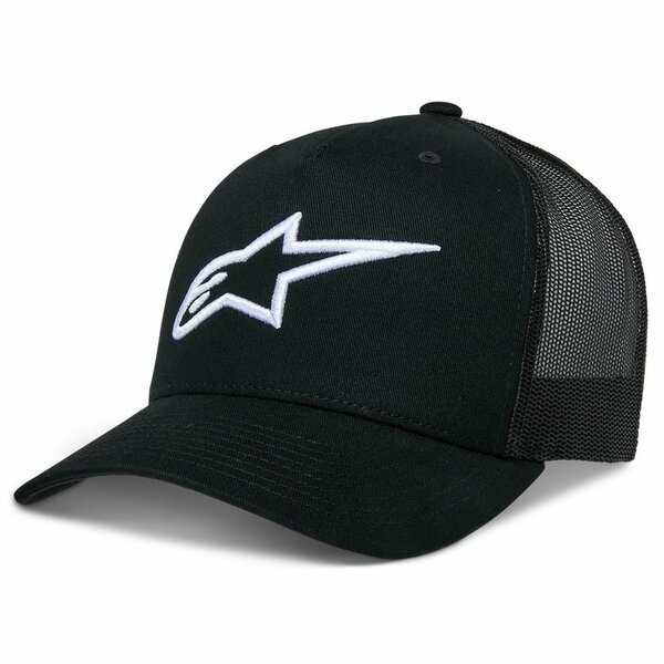 Sapca ALPINESTARS AGELESS TRUCKER Hat Alb/Negru, 8