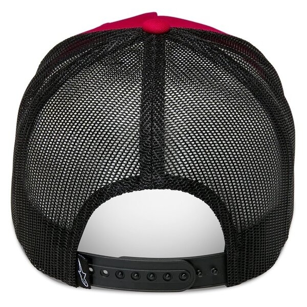 Sapca ALPINESTARS AGELESS TRUCKER Hat Alb/Negru, 11