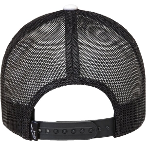 Sapca ALPINESTARS AGELESS TRUCKER Hat Alb/Negru