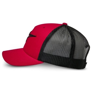 Sapca ALPINESTARS AGELESS TRUCKER Hat Alb/Negru, 3