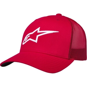 Sapca ALPINESTARS AGELESS TRUCKER Hat Alb/Negru, 6