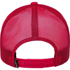 Sapca ALPINESTARS AGELESS TRUCKER Hat Alb/Negru, 9