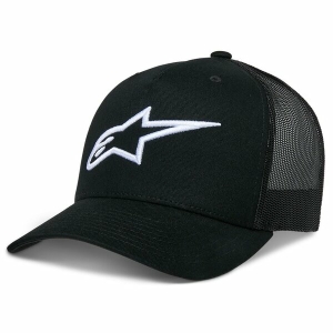 Sapca ALPINESTARS AGELESS TRUCKER Hat Alb/Negru, 8