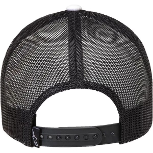 Sapca ALPINESTARS AGELESS TRUCKER Hat Alb/Negru, 13