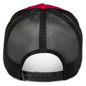 Sapca ALPINESTARS AGELESS TRUCKER Hat Alb/Negru, 11