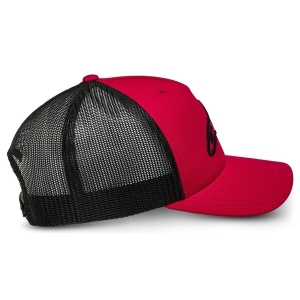 Sapca ALPINESTARS AGELESS TRUCKER Hat Alb/Negru, 12