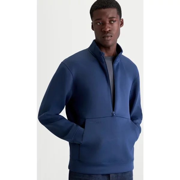 Hanorac ALPINESTARS APERA HALF-ZIP Negru S, 2