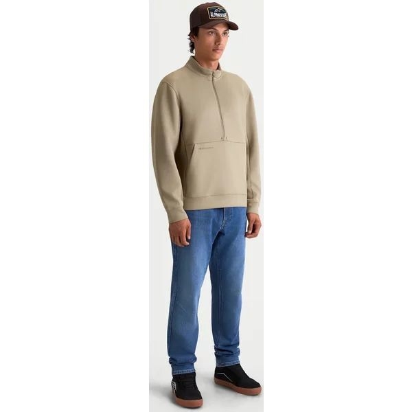 Hanorac ALPINESTARS APERA HALF-ZIP Negru S, 4