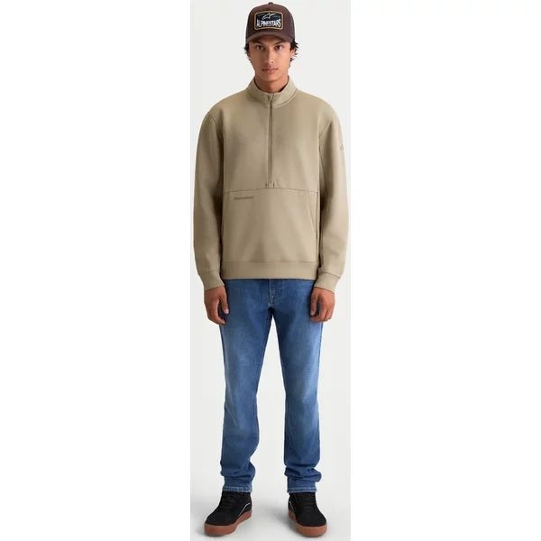 Hanorac ALPINESTARS APERA HALF-ZIP Negru S, 5