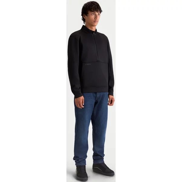 Hanorac ALPINESTARS APERA HALF-ZIP Negru S, 8