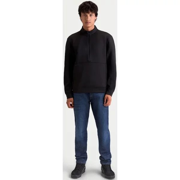 Hanorac ALPINESTARS APERA HALF-ZIP Negru S, 17