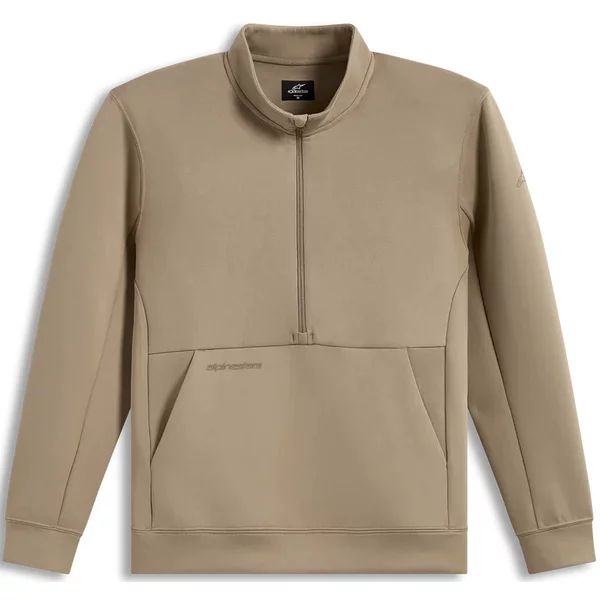 Hanorac ALPINESTARS APERA HALF-ZIP Negru S, 18