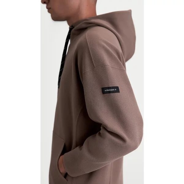 Hanorac ALPINESTARS CAMINO TEXTURED S Negru estompat, 12