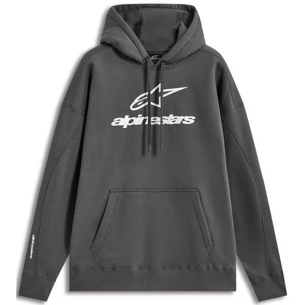 Hanorac ALPINESTARS PRELUDE OVERSIZED Negru S, 2