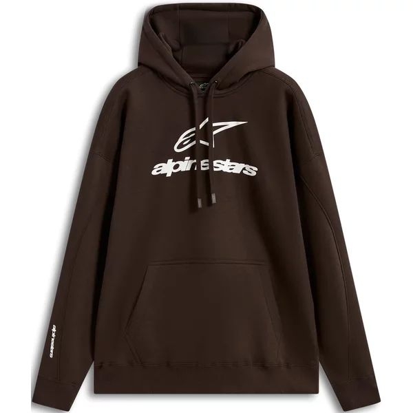 Hanorac ALPINESTARS PRELUDE OVERSIZED Negru S, 9