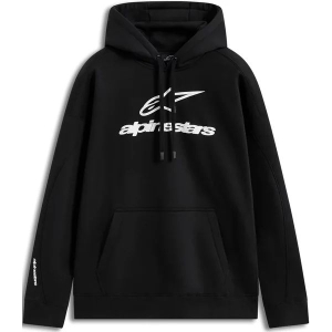 Hanorac ALPINESTARS PRELUDE OVERSIZED Negru S, 4