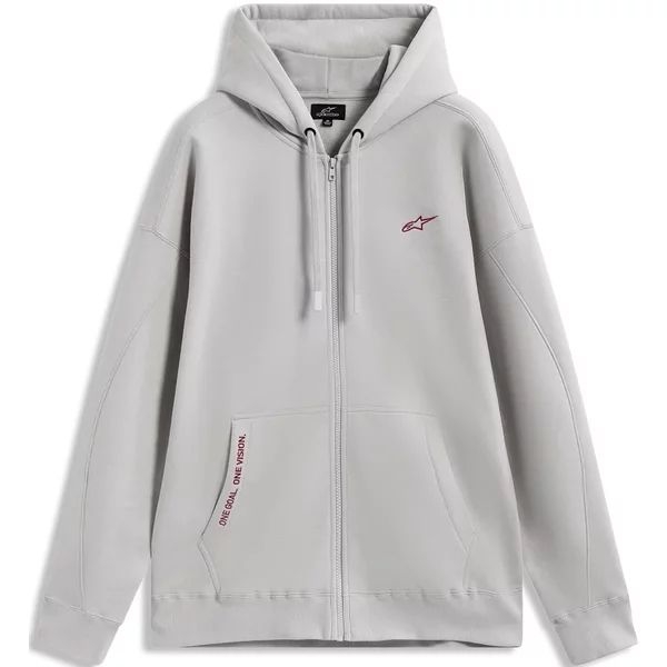 Hanorac ALPINESTARS PIONEER OVERSIZED Negru S, 3