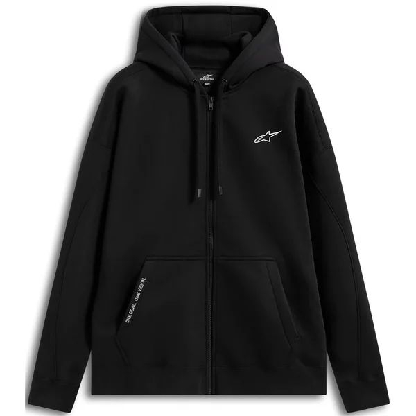Hanorac ALPINESTARS PIONEER OVERSIZED Negru S, 4
